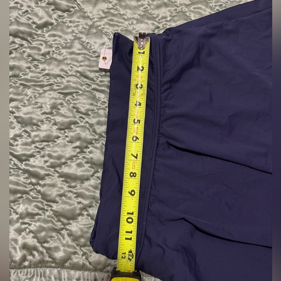 Anne Cole Women's Swim Skort Size Small - Picture 4 of 5